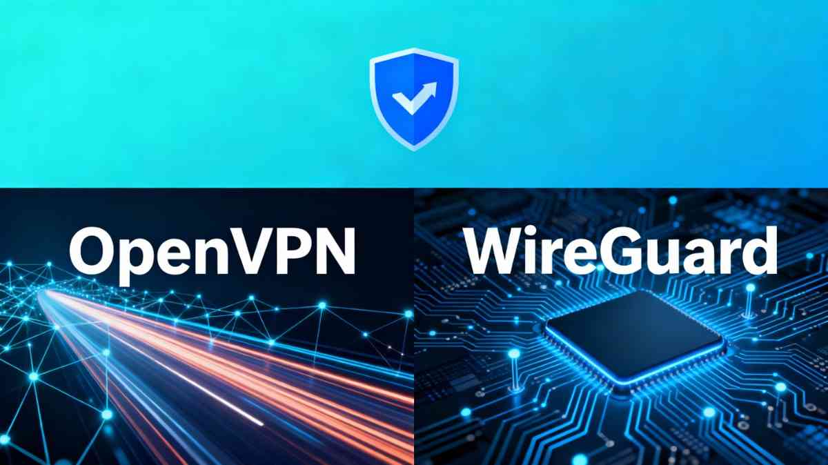 OpenVPN vs. WireGuard: Speed & Security (Complete Guide)